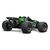 S.TRUCK RUSTLER 4x4 1:10 4WD EP RTR GREEN Ultimate TQi 2.4GHz BRUSHLESS SANS chargeur et SANS accu, 3 image