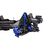 X-MAXX Ultimate 4WD EP RTR BLUE TQi 2.4GHz Brushless (sans accu et chargeur), 5 image