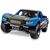 UNLIMITED DESERT RACER 4WD EP RTR BLUE - TRAXXAS TSM TQI BRUSHLESS SANS chargeur et SANS accu