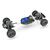 M.TRUCK Wide-MAXX 1:10 4WD EP RTR ROCK'N ROLL SANS chargeur et SANS accu, 5 image
