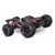 M.TRUCK SLEDGE 1:8 4WD EP RTR RED SANS chargeur et SANS accu