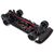 ALL-ROAD INFRACT. V2 1:7 4WD EP RTR ARA7615V2T1 Blue BLX 6S w/handbrake SANS accu et SANS chargeur, 3 image