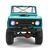 CRAWLER FORD BRONCO 1:10 4WD EP RTR SCX10 III - Turquoise Blue OHNE Ladeger├ñt & Akku, 3 image
