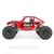 CRAWLER CAPRA 1.9 1:9 4WD EP RTR 4WS Unlimited Trail Buggy - RED SANS chargeur & accu