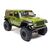 CRAWLER JEEP JLU WR. 1:6 4WD EP RTR SCX6 - Green