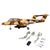 AVION OV-10 Bronco 2743mm ARF avec train ├®lectrique r├®tractable PRIX NET/NET SANS RABAIS, 2 image