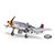 AVION P-51D Mustang 2260mm GP ARF * PRIX NET/NET SANS RABAIS