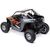 BUGGY RZR REY RTR 4WD 1:10 EP POLARIS - ORANGE (FOX) PRIX NET/NET, 2 image