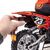 PROMOTO-MX Motorcycle RTR 1:4 EP FXR - RED SANS accu & chargeur, 13 image
