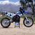 PROMOTO-MX Motorcycle RTR 1:4 EP Club MX - BLUE SANS accu & chargeur, 5 image