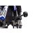 PROMOTO-MX Motorcycle RTR 1:4 EP Club MX - BLUE SANS accu & chargeur, 15 image