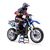 PROMOTO-MX Motorcycle RTR 1:4 EP Club MX - BLUE SANS accu & chargeur, 19 image