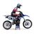 PROMOTO-MX Motorcycle RTR 1:4 EP Club MX - BLUE SANS accu & chargeur, 20 image