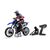 PROMOTO-MX Motorcycle RTR 1:4 EP Club MX - BLUE SANS accu & chargeur, 26 image