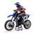 PROMOTO-MX Motorcycle RTR 1:4 EP Club MX - BLUE SANS accu & chargeur, 13 image