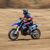 PROMOTO-MX Motorcycle RTR 1:4 EP Club MX - BLUE SANS accu & chargeur, 2 image