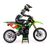 PROMOTO-MX Motorcycle RTR 1:4 EP GREEN AVEC accu & chargeur, 13 image
