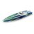 BOAT SPARTAN SR 1037mm 1:10 EP RTR GREEN TQi 2.4GHz SANS chargeur et SANS accu