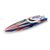BOAT SPARTAN SR 1037mm 1:10 EP RTR ORANGE TQi 2.4GHz SANS chargeur et SANS accu