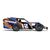 MUDBOSS SLASH 1:10 2WD EP RTR BLUE BL-2s BRUSHLESS SANS chargeur et SANS accu, 4 image