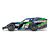 MUDBOSS SLASH 1:10 2WD EP RTR GREEN BL-2s BRUSHLESS SANS chargeur et SANS accu, 2 image