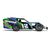 MUDBOSS SLASH 1:10 2WD EP RTR GREEN BL-2s BRUSHLESS SANS chargeur et SANS accu, 4 image