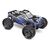 M.TRUCK STAMPEDE 4x4 1:10 4WD EP RTR BLUE BL-2s BRUSHLESS OHNE Ladeger├ñt und OHNE Akku, 6 image