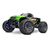 M.TRUCK STAMPEDE 4x4 1:10 4WD EP RTR GREEN BL-2s BRUSHLESS SANS chargeur et SANS accu