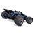 S.TRUCK RUSTLER 4x4 1:10 4WD EP RTR BLUE BL-2s BRUSHLESS SANS chargeur et SANS accu, 3 image