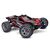 S.TRUCK RUSTLER 4x4 1:10 4WD EP RTR RED BL-2s BRUSHLESS SANS chargeur et SANS accu
