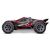 S.TRUCK RUSTLER 4x4 1:10 4WD EP RTR RED BL-2s BRUSHLESS SANS chargeur et SANS accu, 3 image