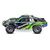 SC.TRUCK SLASH 4x4 1:10 4WD EP RTR GREEN BL-2s BRUSHLESS SANS chargeur et SANS accu, 3 image