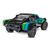 SC.TRUCK SLASH 4x4 1:10 4WD EP RTR GREEN Ultimate TQi 2.4GHz BRUSHLESS SANS chargeur et SANS accu, 3 image
