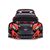 ON-ROAD FORD FIESTA 1:10 4WD EP RTR RED BL-2s BRUSHLESS SANS chargeur et SANS accu, 2 image