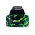 ON-ROAD FORD FIESTA 1:10 4WD EP RTR GREEN VXL-3S BRUSHLESS, 2 image
