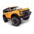 CRAWLER BRONCO 2021 1:10 4WD EP RTR ORANGE SANS chargeur et SANS accu