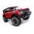 CRAWLER BRONCO 2021 1:10 4WD EP RTR RED SANS chargeur et SANS accu