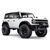 CRAWLER BRONCO 2021 1:10 4WD EP RTR WHITE SANS chargeur et SANS accu