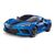 CORVETTE C8 1:10 4WD EP RTR BLUE - 4TEC 3.0 ohne Ladegerät und ohne Akku
