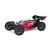 BUGGY TYPHON BLX3S 1:8 4WD EP RTR RED BRUSHLESS SANS accu et SANS chargeur