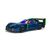 ALL-ROAD VENDETTA 1:8 4WD EP RTR BLUE BLX 3S BRUSHLESS SANS accu et SANS chargeur