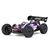 BUGGY TYPHON 1:8 4WD EP RTR TLR Tuned TYPHON Buggy - Pink/Purple OHNE Ladeger├ñt & Akku & Elektronik