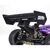 BUGGY TYPHON 1:8 4WD EP RTR TLR Tuned TYPHON Buggy - Pink/Purple OHNE Ladeger├ñt & Akku & Elektronik, 3 image
