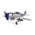 FLIEGER P-47 RAZORBA. 1200mm EP PNP BNF BASIC