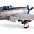 FLIEGER P-47 RAZORBA. 1200mm EP PNP BNF BASIC, 3 image