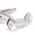 AVION BEECHCRAFT D18 1504mm EP BNB BNF BASIC avec AS3X et SAFE Select, 3 image