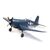 AVION F4U-4 Corsair 1220mm EP BNF a/AS3X, SAFE Select