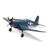 FLUGZEUG F4U-4 Corsair 1220mm EP PNP