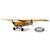 FLUGZEUG CARBON CUB 2280mm EP-GP ARF * NETTO/NETTO PREIS OHNE RABATT
