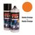 Peinture RC CAR Orange Honda (Spray 150ml)